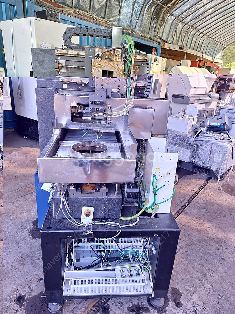 반도체 검사 장비 웨이퍼 검사기 PCB 테스트 장비--3