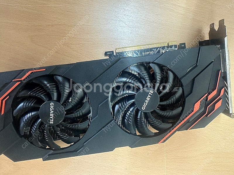 기가바이트 GTX1070 8GB 그래픽 카드 판매 합니...--0