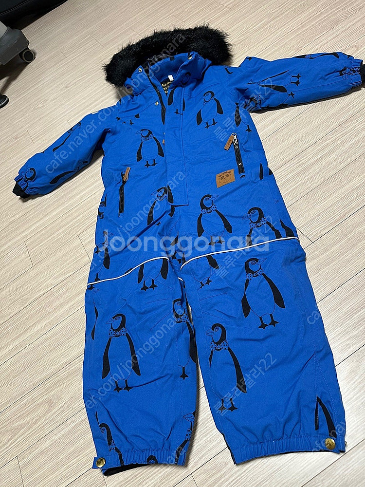 미니로디니 파펭 오버롤 110--0