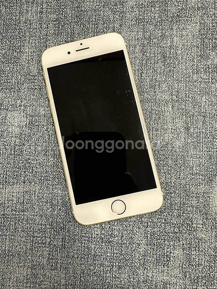 (자급제)아이폰6S 16기가 골드 상태좋은 가성비 단말...--4