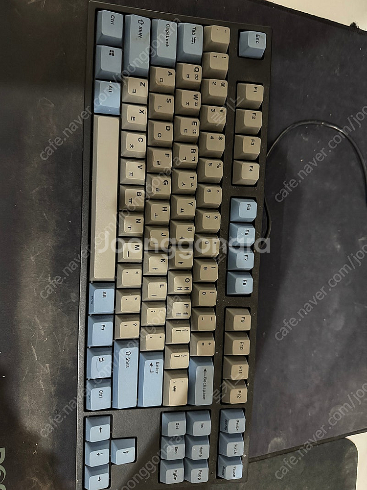 레오폴드 게이밍 키보드 fc750r--0