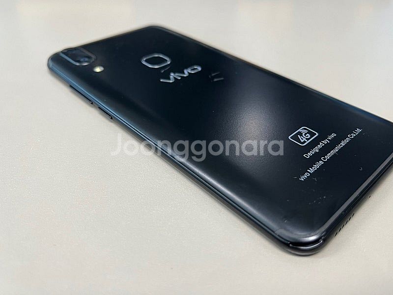 비보폰 N8 블랙 8G 키즈폰 서브폰 추천 가성비 단말...--5
