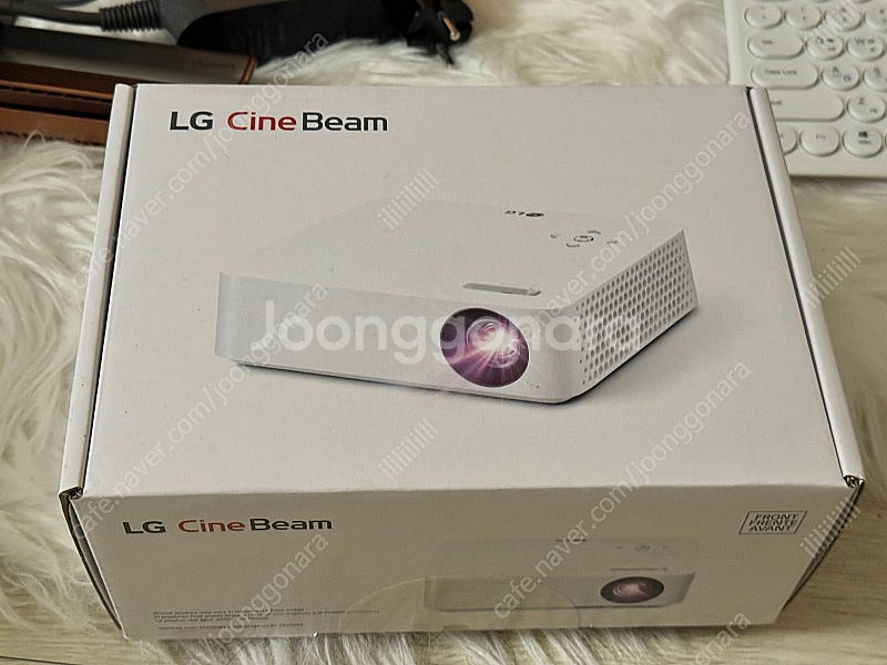 LG 시네빔프로젝터 PH30N 빔프로젝터 빔프로젝트 풀...--0