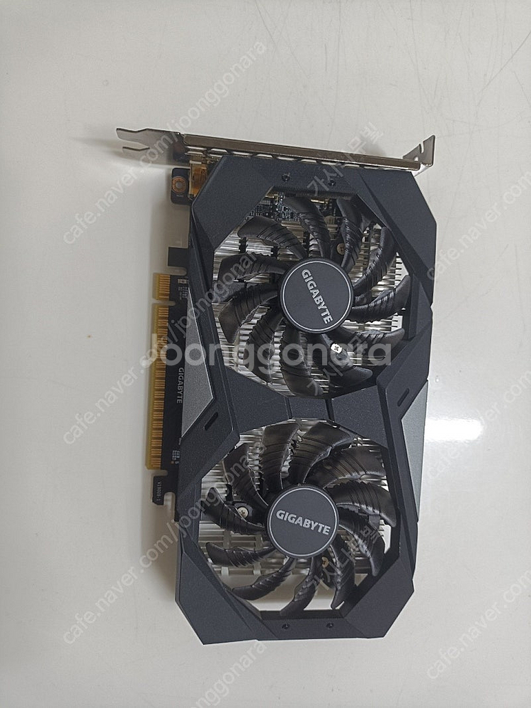 GTX 1650 무전원 팝니다.--0