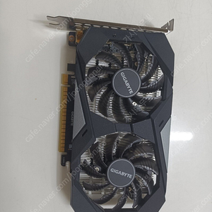 GTX 1650 무전원 팝니다.