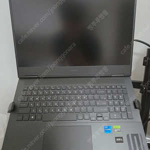 hp 오멘 i5-13500hx 4060 512gb 32gb win11 풀박스, 쿠팡안심케어(16-wf0186hx)