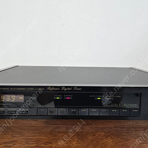 롯데 고급 튜너 LT-2500 (택포)