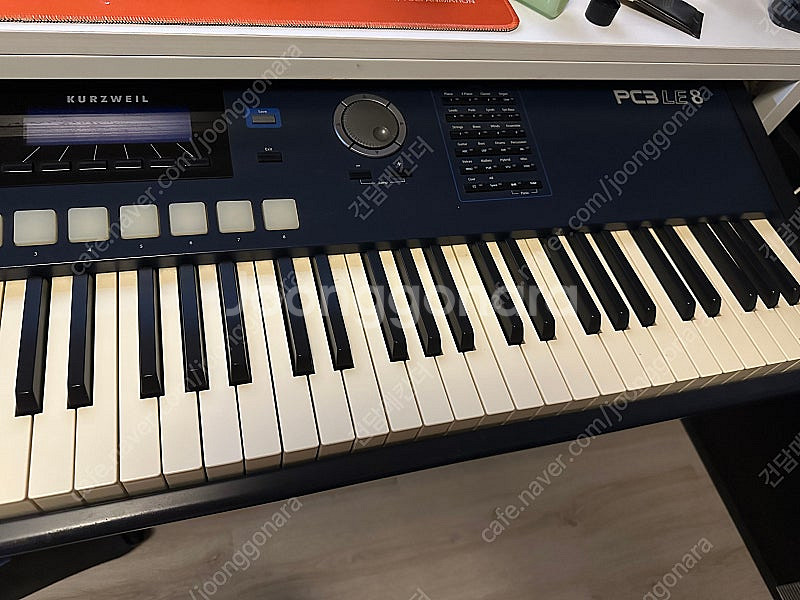 pc3le8 커즈와일 신디사이저--1