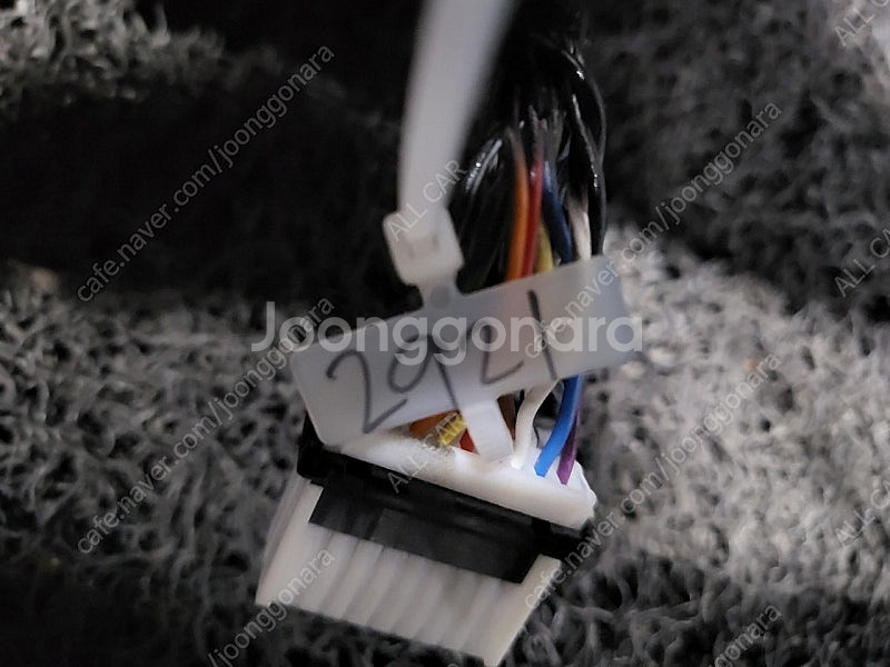 2921 에쿠스VI 16 전동사이드미러 운전석 에쿠스V...--3