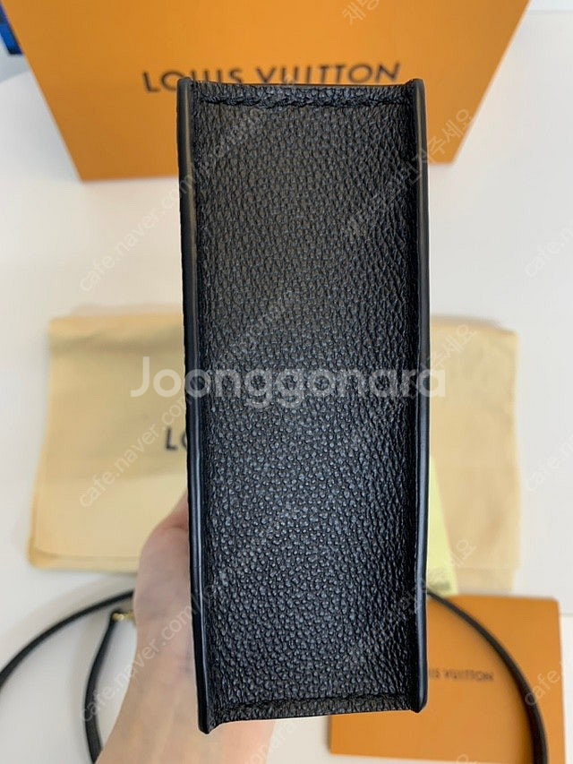 정품, 풀구성) 루이비통 쁘띠삭플라 앙프렝뜨, M814...--8