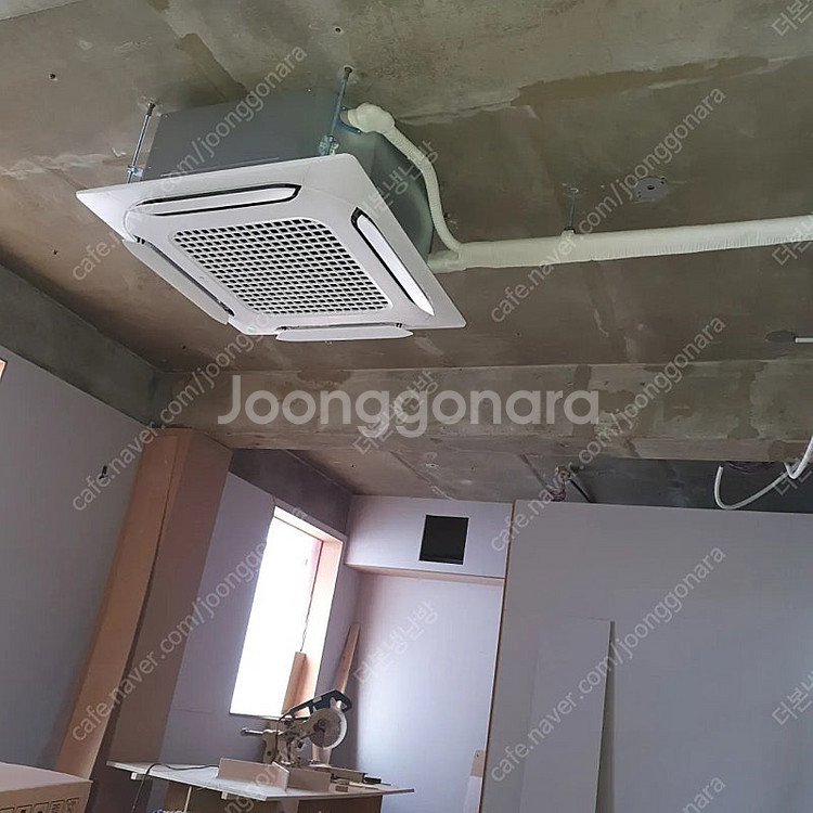 (판매)새것같은 중고 천장형 냉난방 시스템에어컨 15~...--7