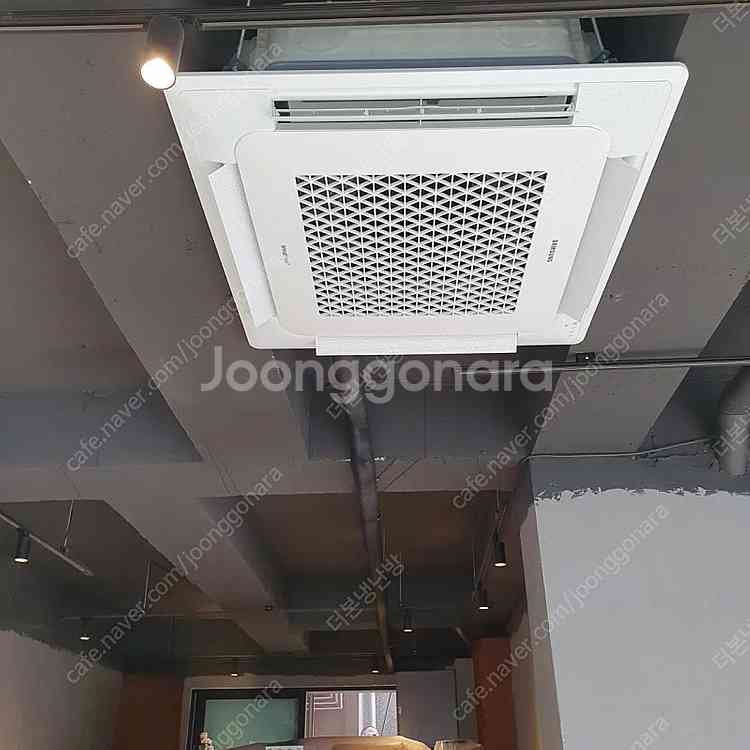 (판매)새것같은 중고 천장형 냉난방 시스템에어컨 15~...--8
