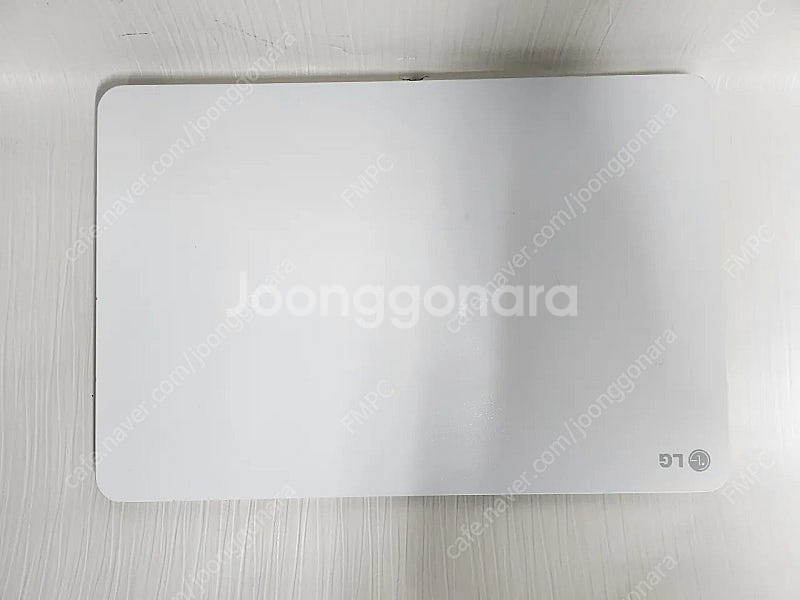 LG노트북 화이트 15" 급처!!--2