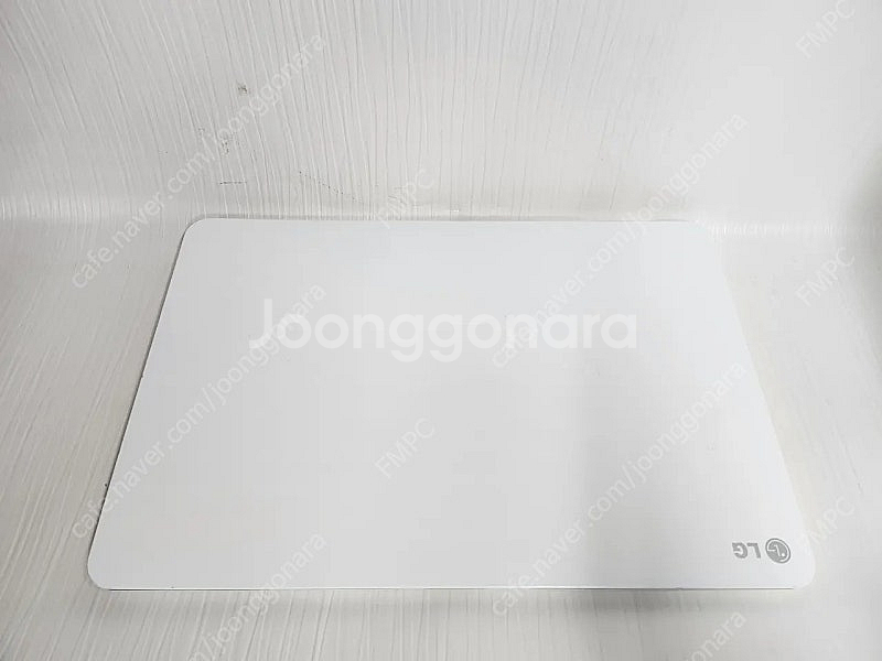 LG노트북 화이트 15" 급처!!--3