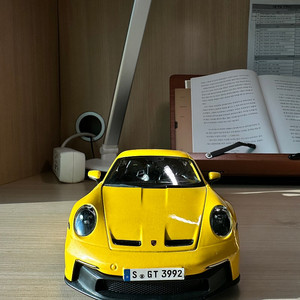 Maisto 마이스토 포르쉐 911 gt3 1:18 1/18