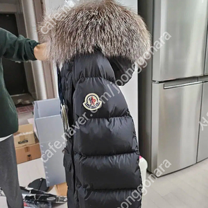 23FW 몽클레르 몽클레어 클로에 여성 롱패딩 MONCLER KHLOE 블랙 0 사이즈