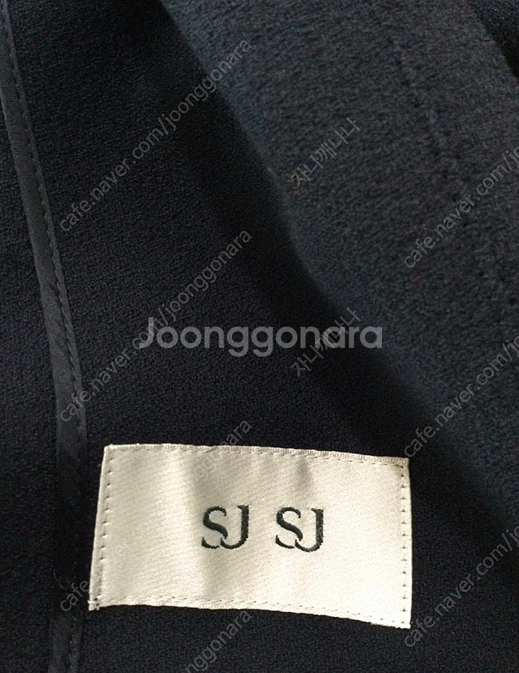 한섬 SJSJ 코트--4