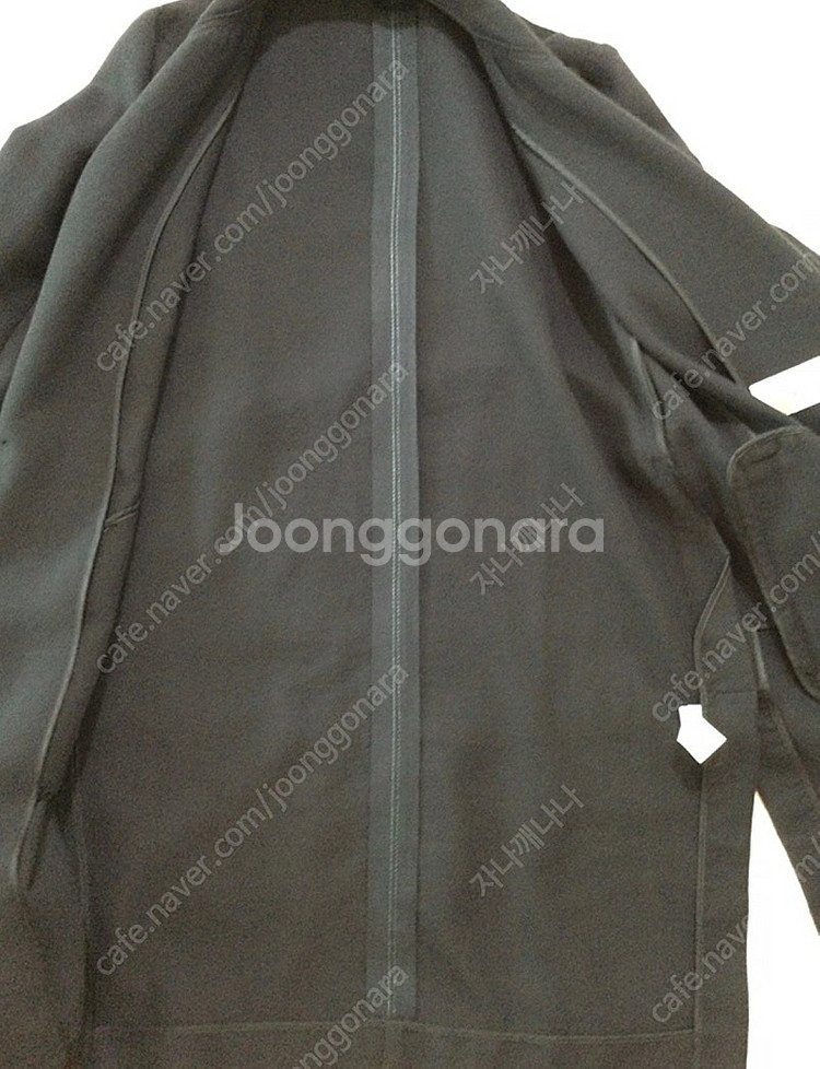 한섬 SJSJ 코트--6