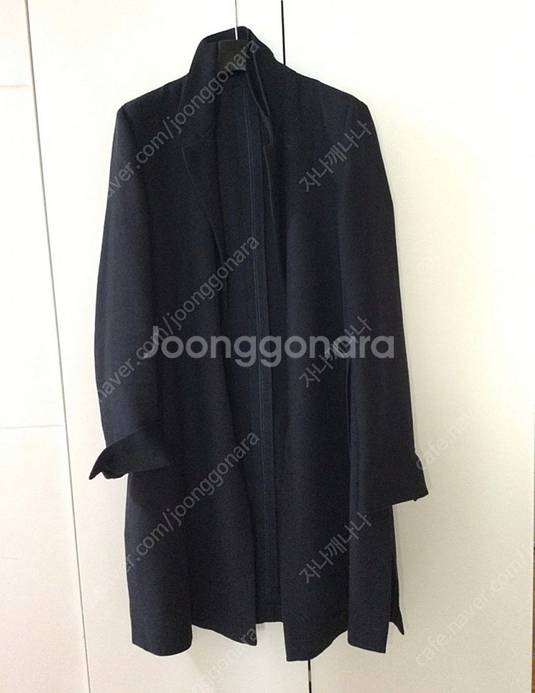 한섬 SJSJ 코트--7