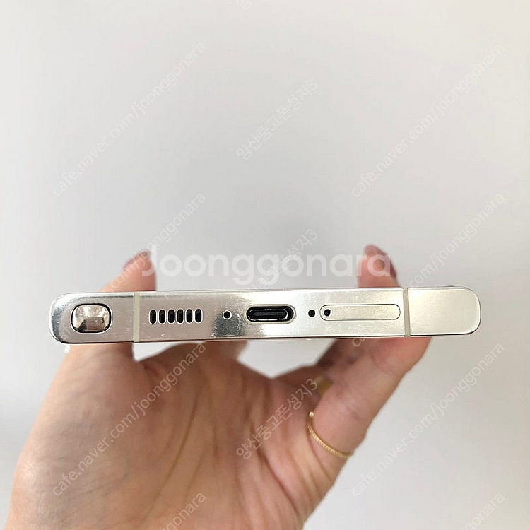 (양산중고폰) 48402 리퍼/S급 갤럭시S23울트라 (S918) 크림 512GB 판매합니다. 85만원--4