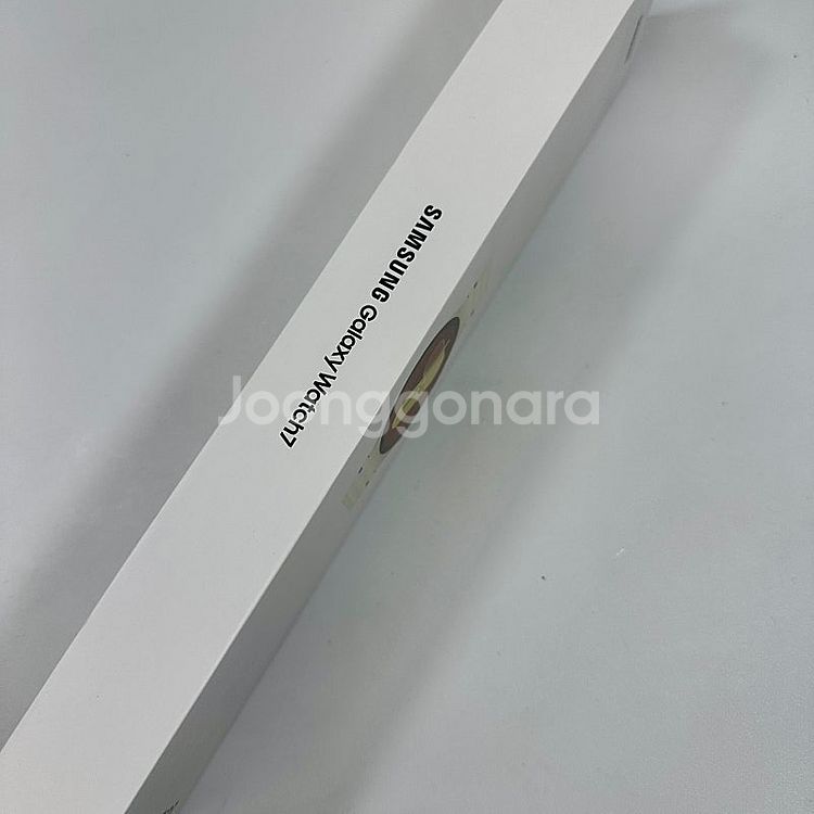미개봉 ] 갤럭시 워치7 크림 40MM 32기가 21....--2