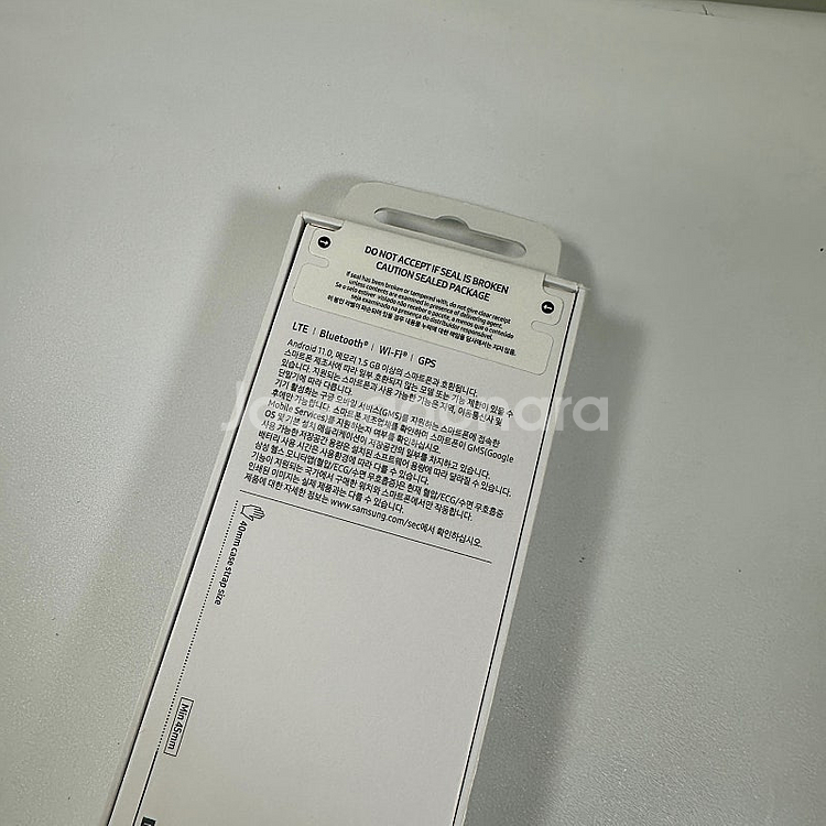 미개봉 ] 갤럭시 워치7 크림 40MM 32기가 21....--3