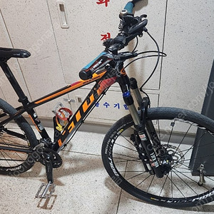 첼로 조립 MTB 자전거