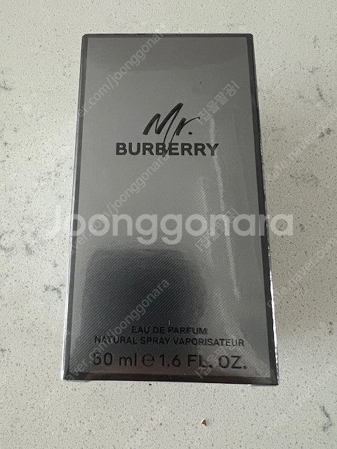 미스터 버버리 오드퍼퓸 50ml--0