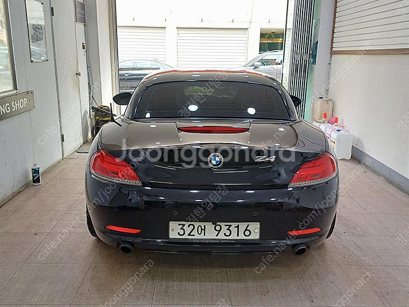 BMW 뉴 Z4 (E89) sDrive 35i 판매합니...--3