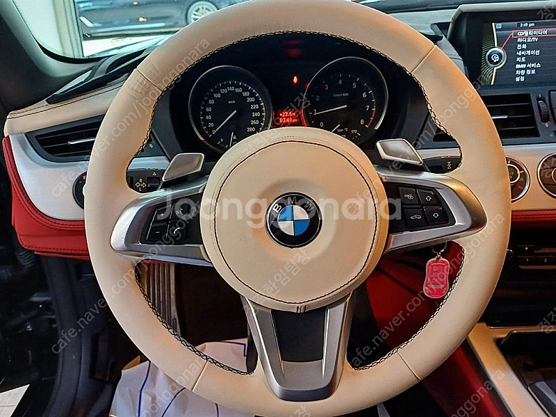 BMW 뉴 Z4 (E89) sDrive 35i 판매합니...--9