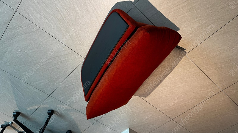 스페인 아쿠아클린 소파 정품 4~5인용(상태좋음)--5