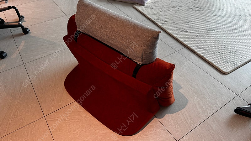 스페인 아쿠아클린 소파 정품 4~5인용(상태좋음)--6