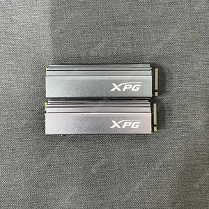 [판매] ADATA XPG GAMMIX S70 M.2 NVMe 2TB