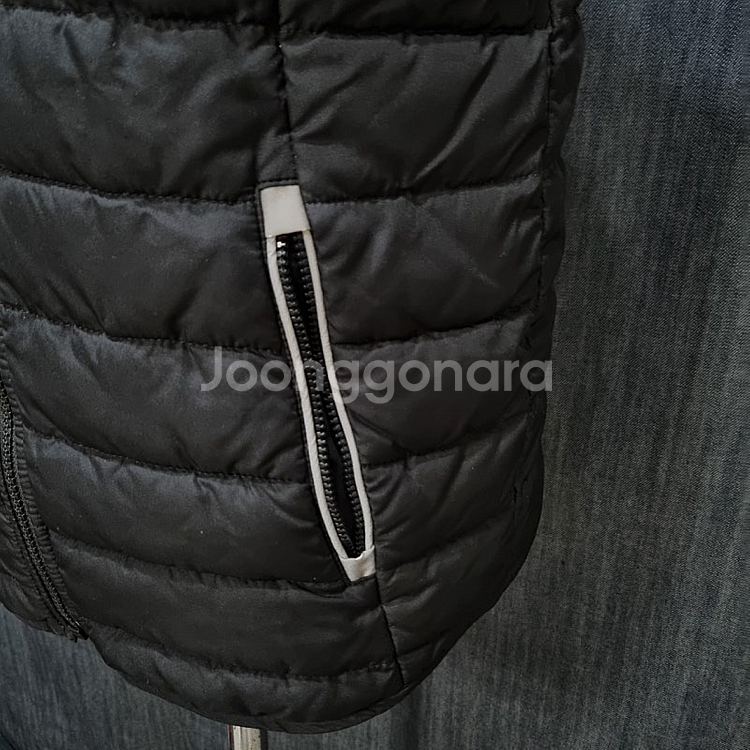 뉴발란스 키즈 아동 누빔 조끼 130, 101109--2