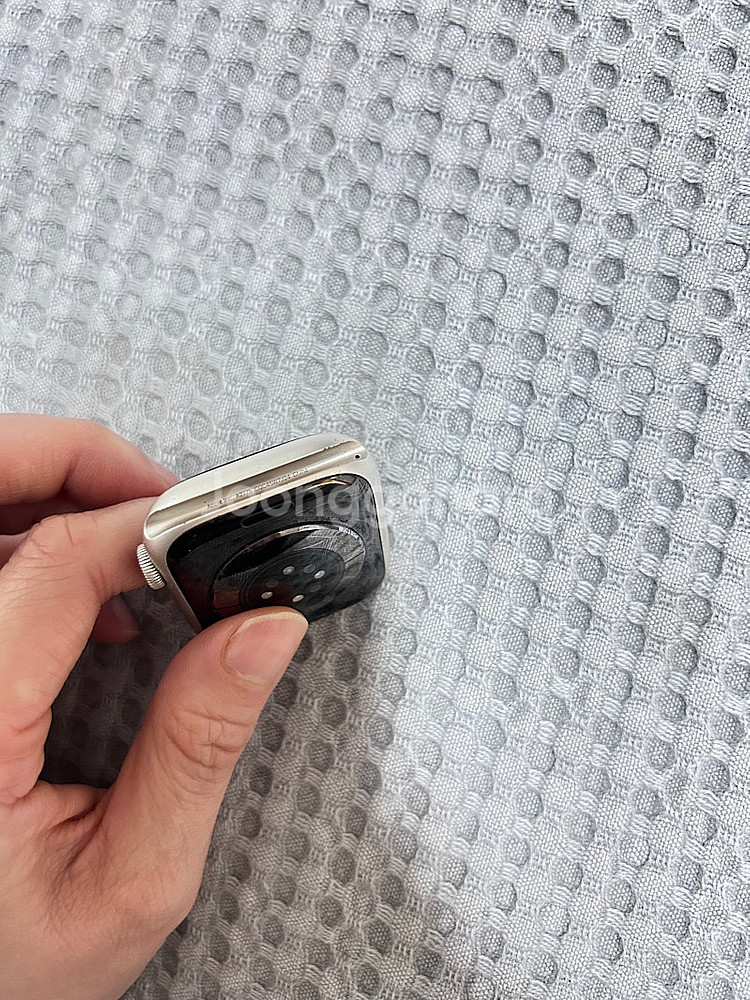 애플워치8 45mm 셀룰러 알루미늄--3
