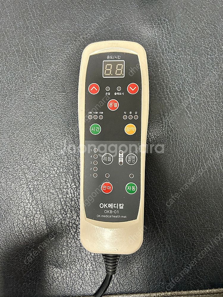 ok메디컬 두타 온열 매트 okb-01 (서대문구 직거...--1