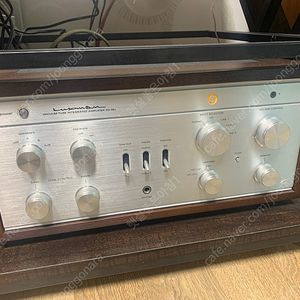 (명기)럭스만 LUXMAN SQ-38U진공관인티앰프/럭스만SQ38U진공관앰프/리모컨 포함