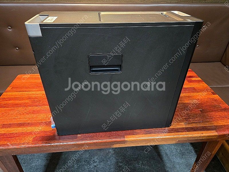 전문가용 델 T3600 워크스테이션 램 16GB 그래픽...--2