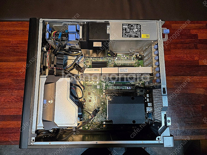 전문가용 델 T3600 워크스테이션 램 16GB 그래픽...--6