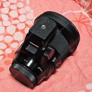 정품 시그마 105mm 1.4 ef마운트, 민트급 정품 소니 28-135 f4 pz