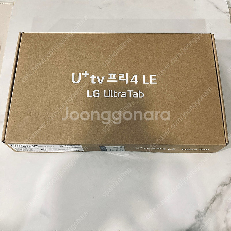 LG 울트라 탭 10A30Q 64G 미개봉새상품 19만...--0