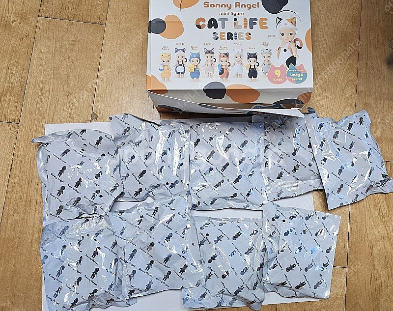 소니엔젤 캣라이프--0