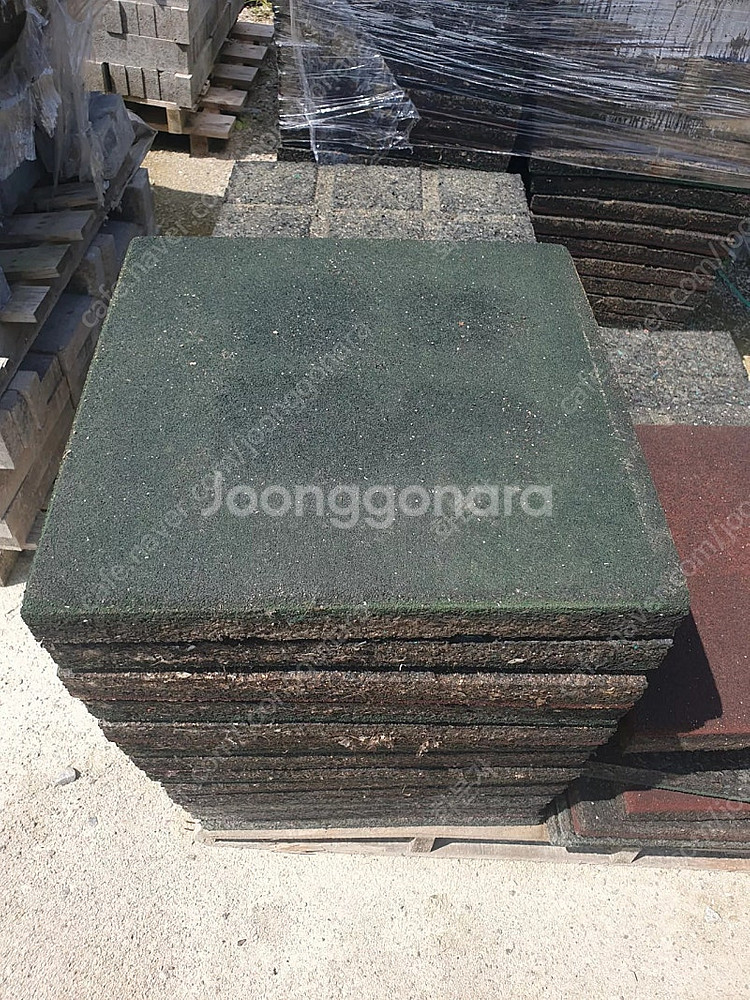 고무매트 헬스장 중고보도블럭 보도블럭 놀이터--0