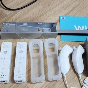 닌텐도위 wii 2인세트