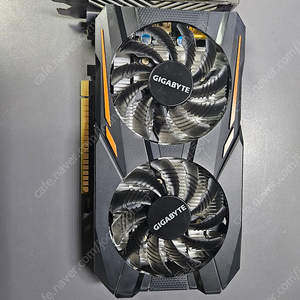 GTX 1050 2G 그래픽카드