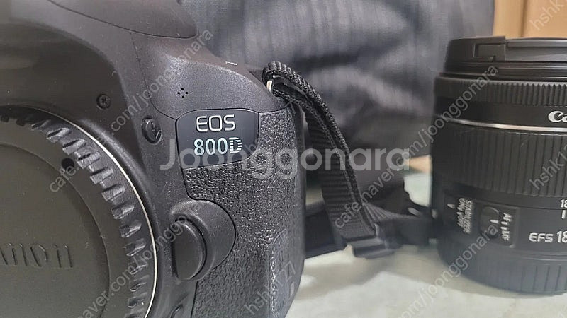 캐논 eos800d, 랜즈 17-55, 18-55 일괄...--2