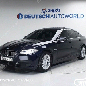 [BMW]5시리즈 (F10) 520d xDrive (5인승) ★중고차★할부★리스★전액할부★카드★탁송★24시간 상담가능★