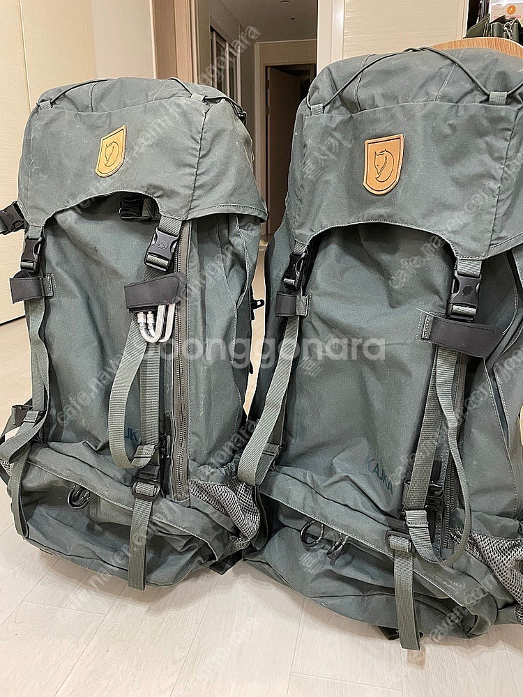 피엘라벤 카즈카 65L 2개 팝니다--1