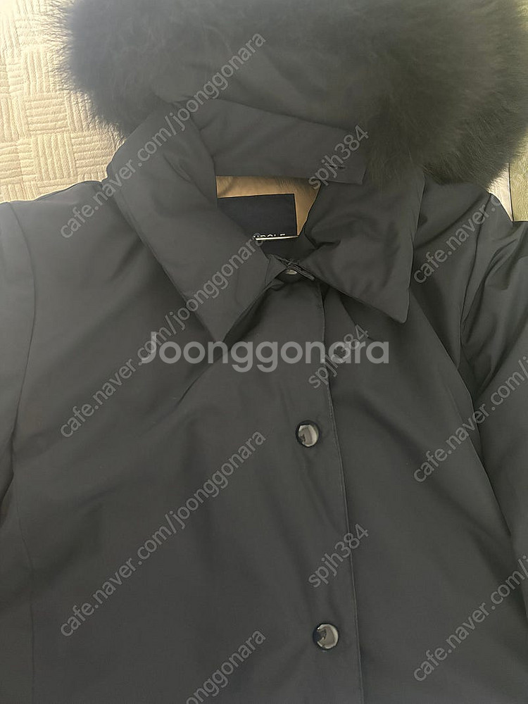 빈폴레이디스 롱구스 코트--2