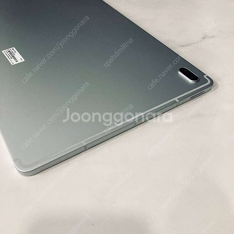 갤럭시 탭S7 FE 실버 64G 케이스펜포함 S급 28...--4